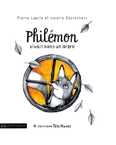 Front cover_Philémon Vivait Dans Un Arbre