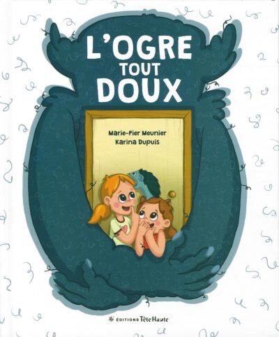 Front cover_L' ogre tout doux