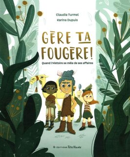 Front cover_Gère ta fougère!