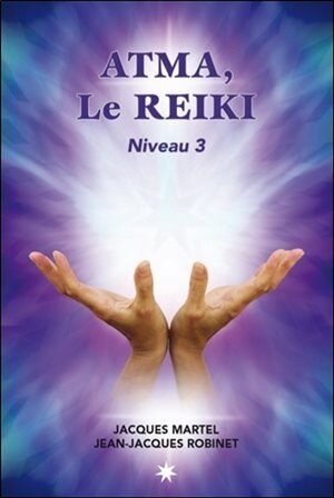 Front cover_Atma le reiki niveau 3