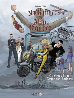 Macguffin & Alan Smithee operation GRANDE ZORAH