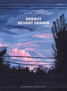 Front cover_Debout devant demain