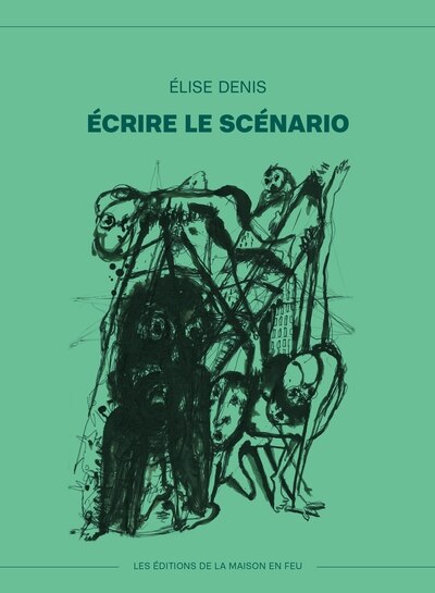 Couverture_&Eacute;crire le sc&eacute;nario