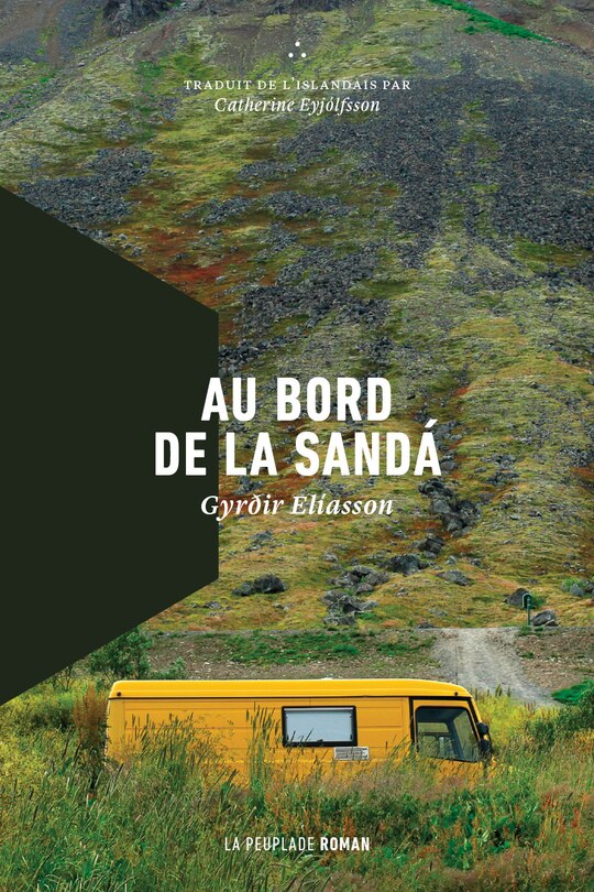 Front cover_Au bord de la Sandá