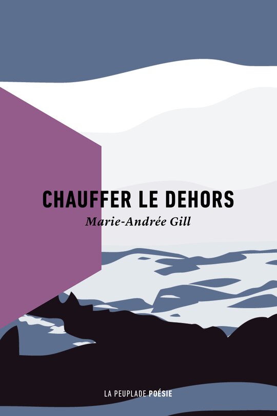 Front cover_Chauffer le dehors
