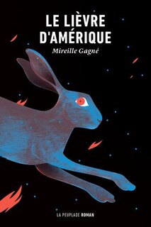 Front cover_Le lièvre d'Amérique