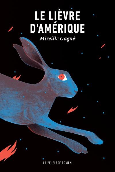 Front cover_Le lièvre d'Amérique