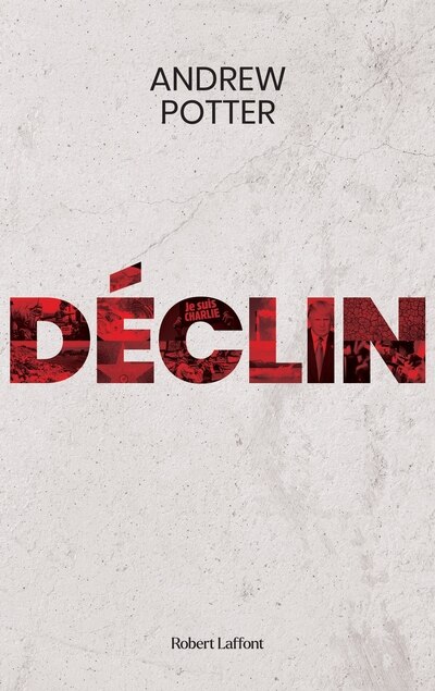 Front cover_Déclin