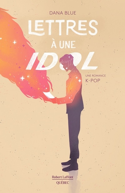 Front cover_Lettres à une IDOL