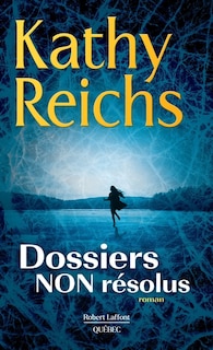 Front cover_Dossiers non résolus