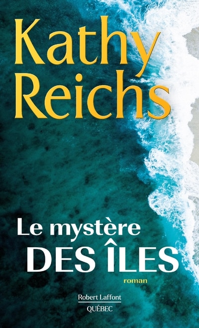 Front cover_Le mystère des îles