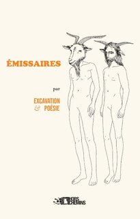 Front cover_ÉMISSAIRES