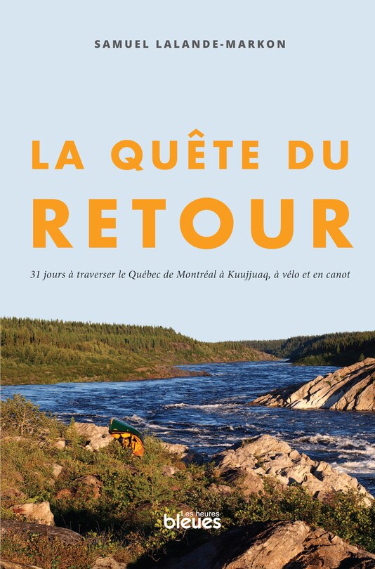 Couverture_La quête du retour
