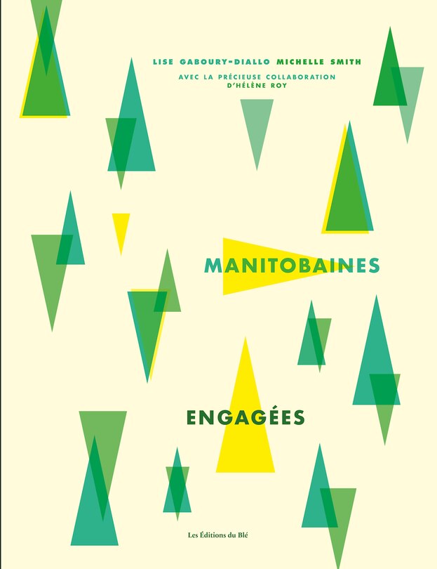 Front cover_Manitobaines engagées