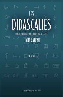 Front cover_Les Didascalies