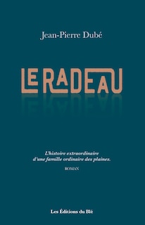 Front cover_Le radeau