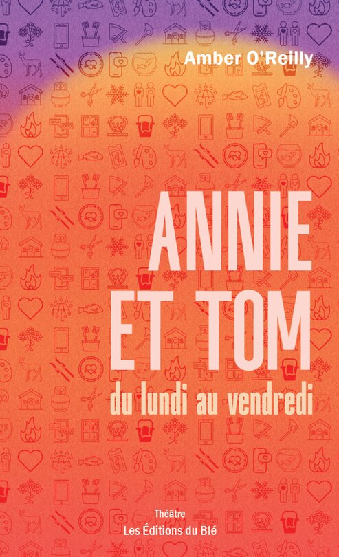 Couverture_Annie et Tom du lundi au vendredi