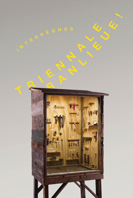 Front cover_Triennale Banlieue! Interrègnes