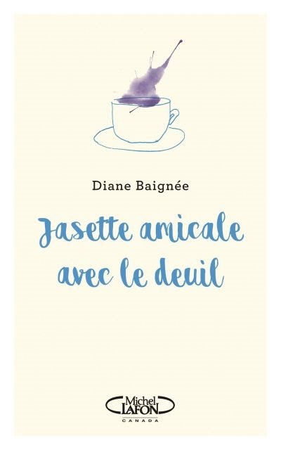 Front cover_Jasette Amicale Avec Le Deuil