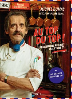 Front cover_Au top du top !