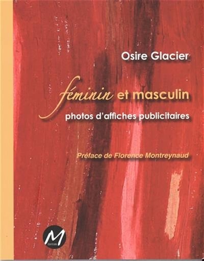 Front cover_Féminin et masculin : photos d'affiches publicitaires