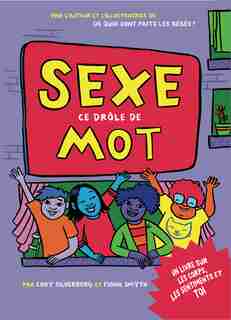 Sexe, ce drôle de mot de Cory Silverberg