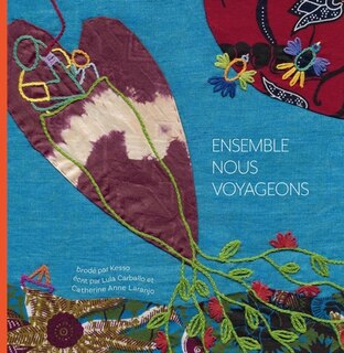 Front cover_Ensemble nous voyageons