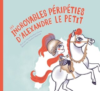 Front cover_Les incroyables p&eacute;rip&eacute;ties d'Alexandre le Petit