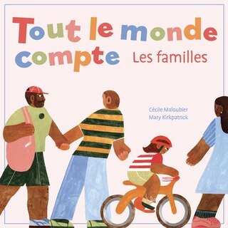 Front cover_Tout le monde compte : Les familles