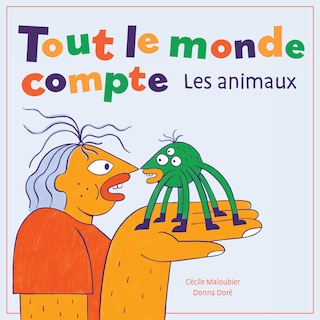Couverture_Tout le monde compte : Les animaux