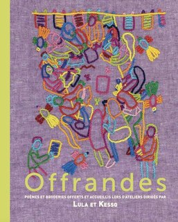 Front cover_Offrandes