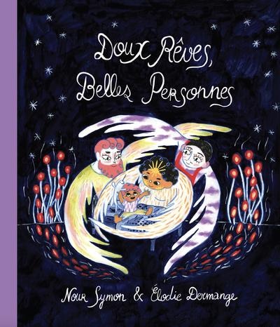 Couverture_Doux rêves, belles personnes