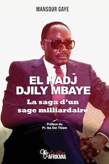 Couverture_El Hadj Djily Mbaye