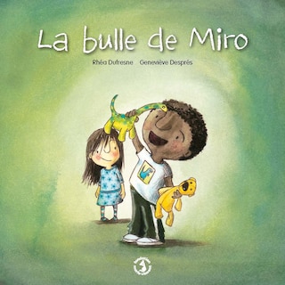 Front cover_La bulle de Miro