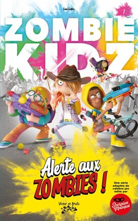 Front cover