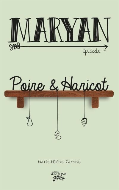 Front cover_Poire & Haricot