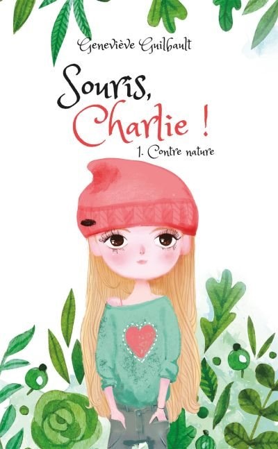 Front cover_Contre nature