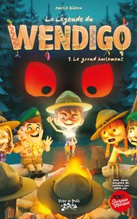 Front cover_Le grand hurlement