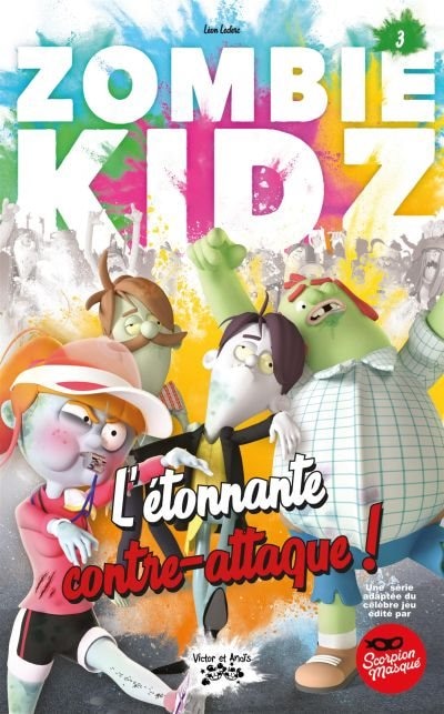 Front cover_L'étonnante contre-attaque !