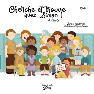 Front cover_À l'école