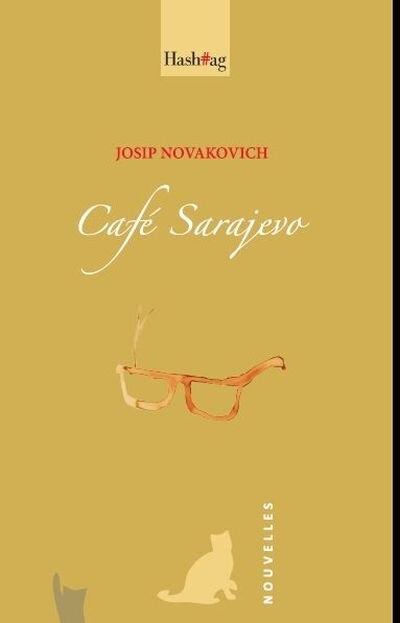 Front cover_Café Sarajevo