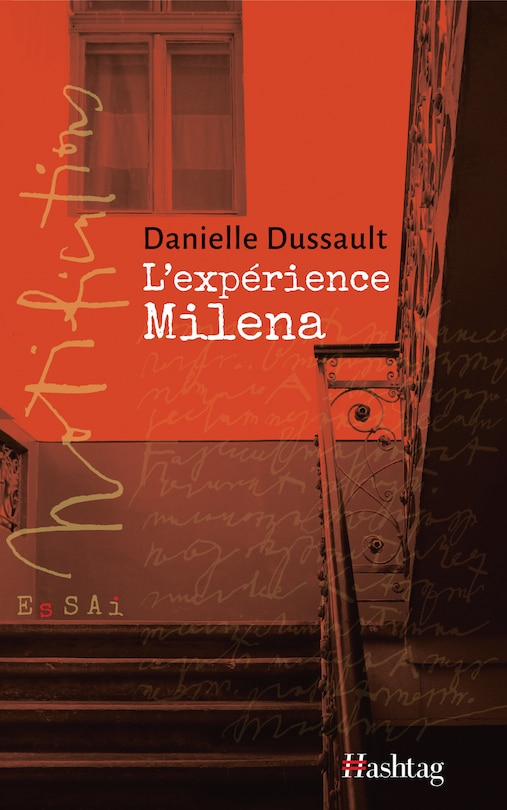 Couverture_L' expérience Milena