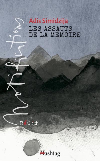 Front cover_Les assauts de la mémoire