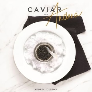 Front cover_CAVIAR PAR ANDREA
