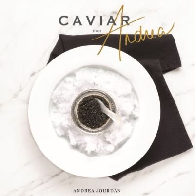 Front cover_CAVIAR PAR ANDREA
