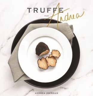 Couverture_TRUFFE PAR ANDREA