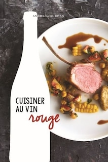 Front cover_CUISINER AU VIN ROUGE