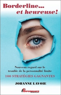 Front cover_Bordeline... et heureuse!