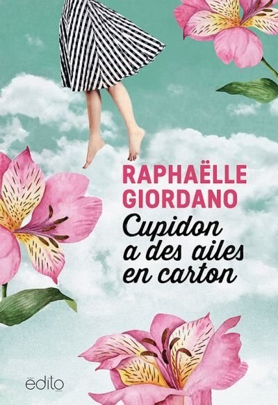 Front cover_CUPIDON A DES AILES EN CARTON