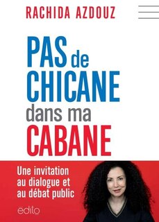 Couverture_Pas de chicane dans ma cabane